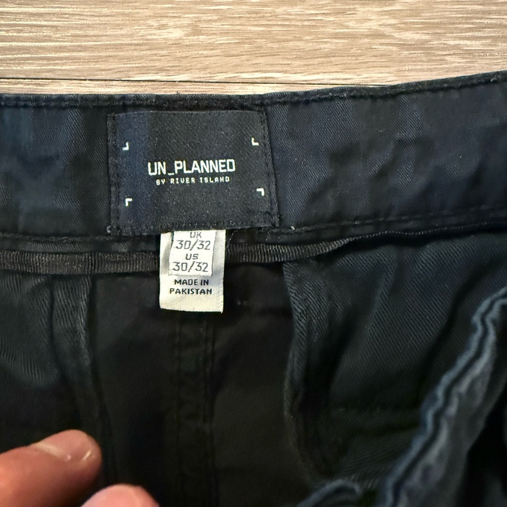 River Island Loose Fit Cargo Pants - Picture 4 of 8